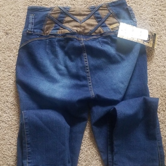 Colombian jeans - Picture 3 of 4